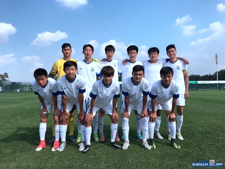 上海申花u15梯队怎么样2024年,上海绿地申花青年队