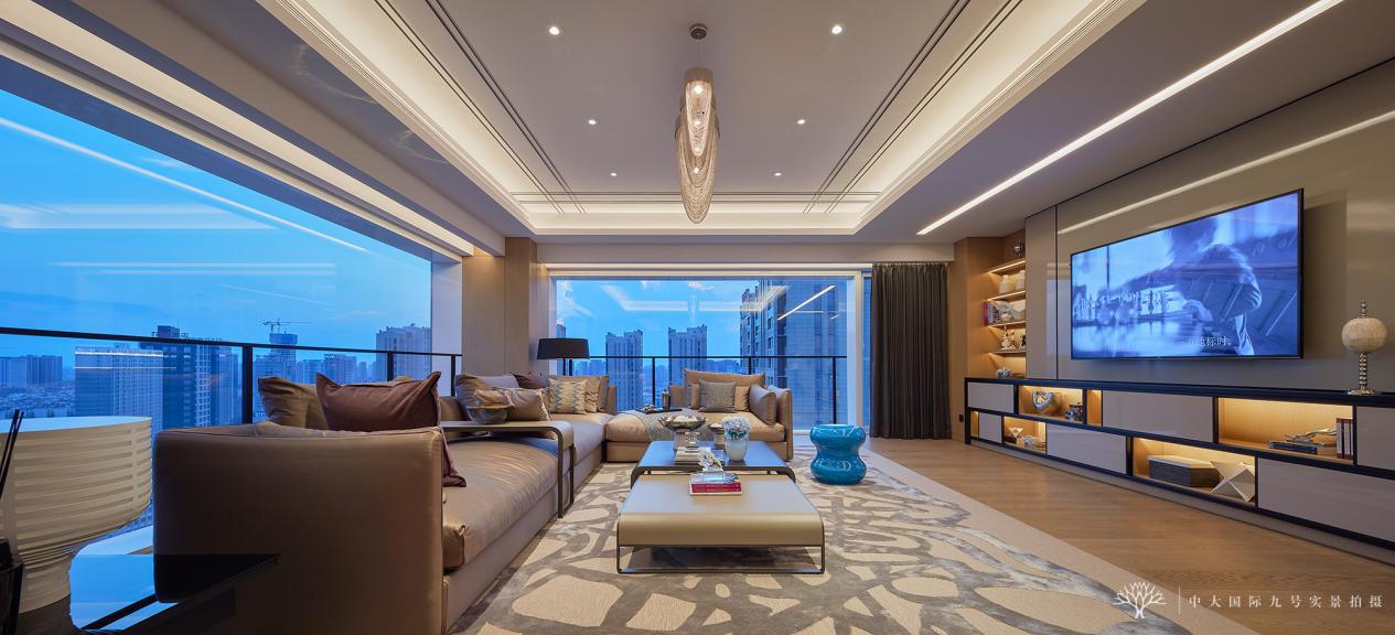 交房即得证书,中大国际九号住宅视频