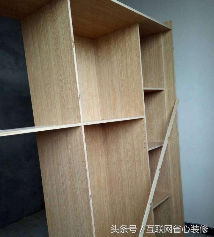 自制衣柜最省钱,最省钱自制衣柜