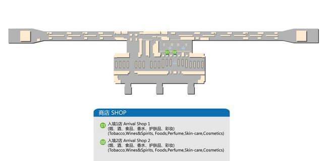 日上免税店购物全攻略粉底,日上免税店购物需要什么条件