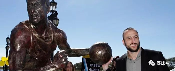 他是曾经的欧洲霸主，碾压梦之队如同探囊取物，在NBA中没有模板