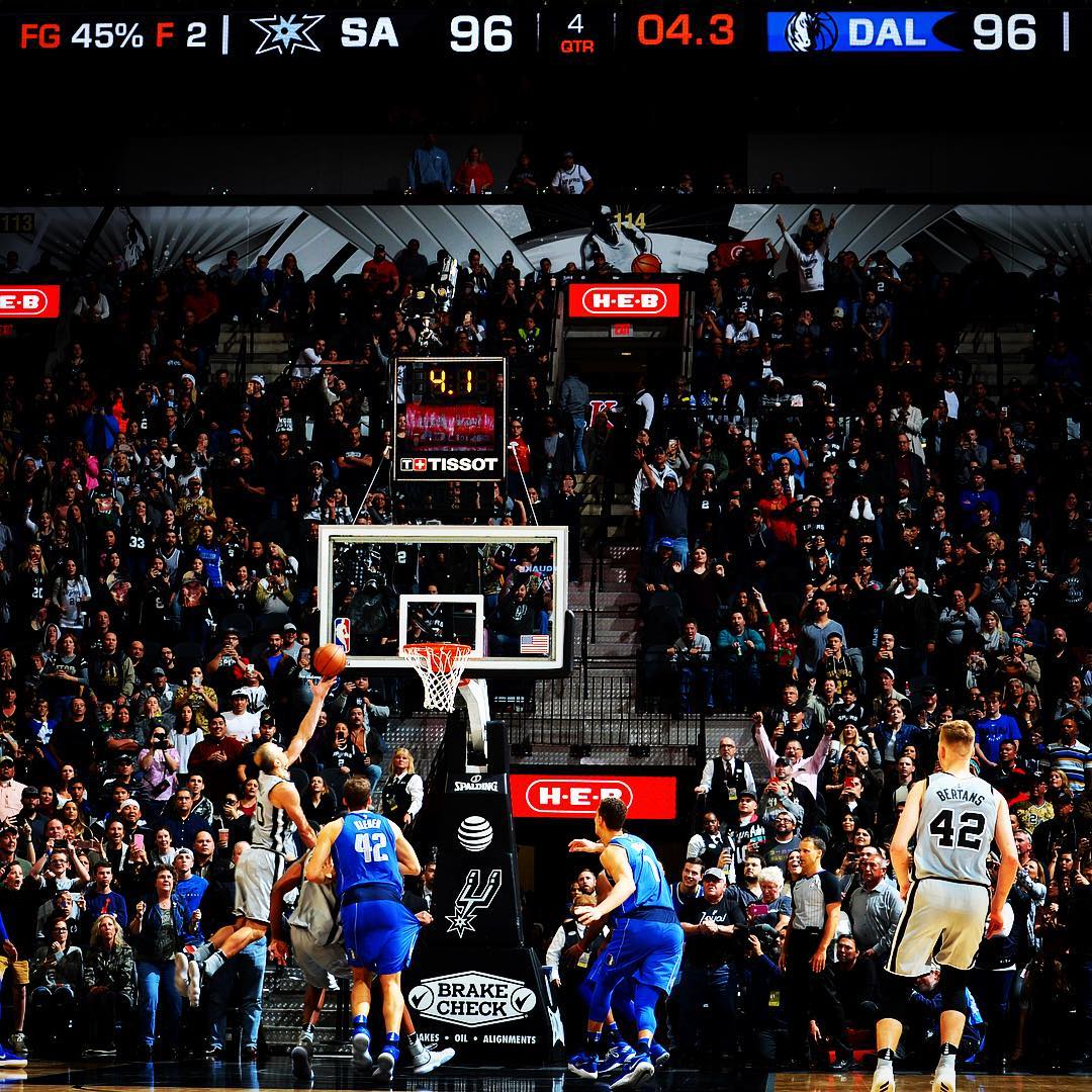 他是曾经的欧洲霸主，碾压梦之队如同探囊取物，在NBA中没有模板