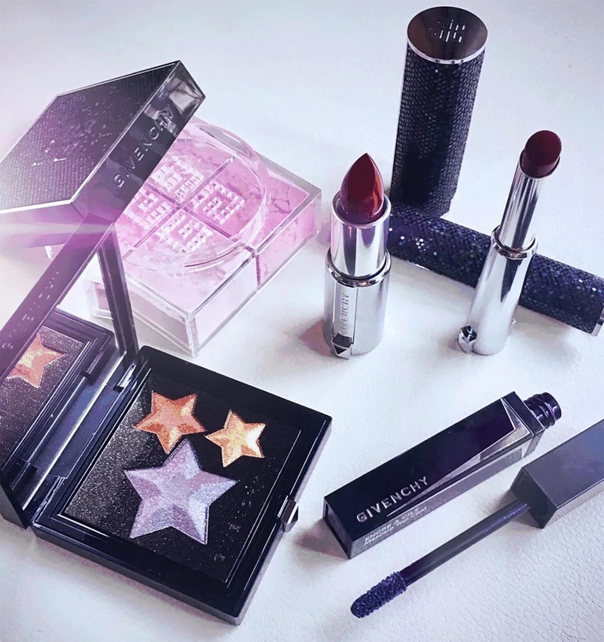 2020年最火的圣诞彩妆套装,今年圣诞节限定彩妆