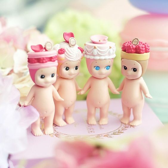 超人气公仔SonnyAngel华南首展！圣诞限定、历代珍藏款悉数登场！