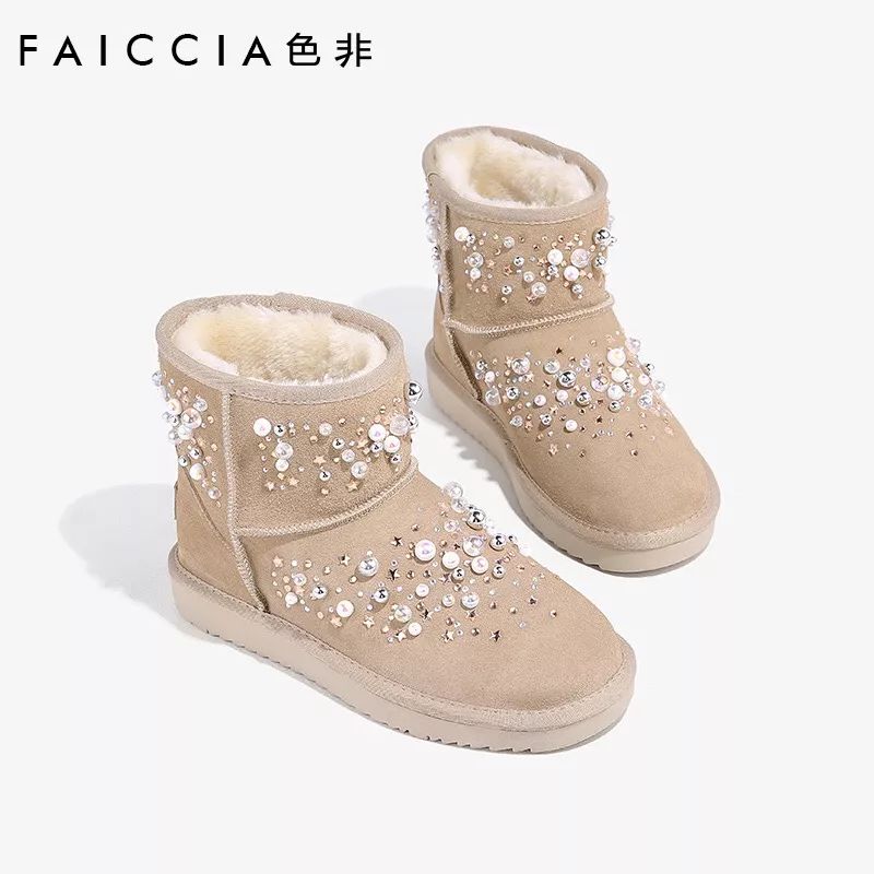 ugg不加绒靴子,ugg不好看吗