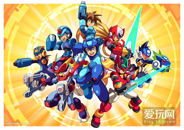 盘点洛克人一代的全部形态,洛克人一代世界纪录