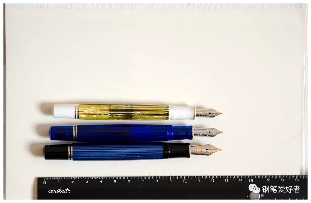 百利金m800和m805选哪个,5元老式钢笔测评