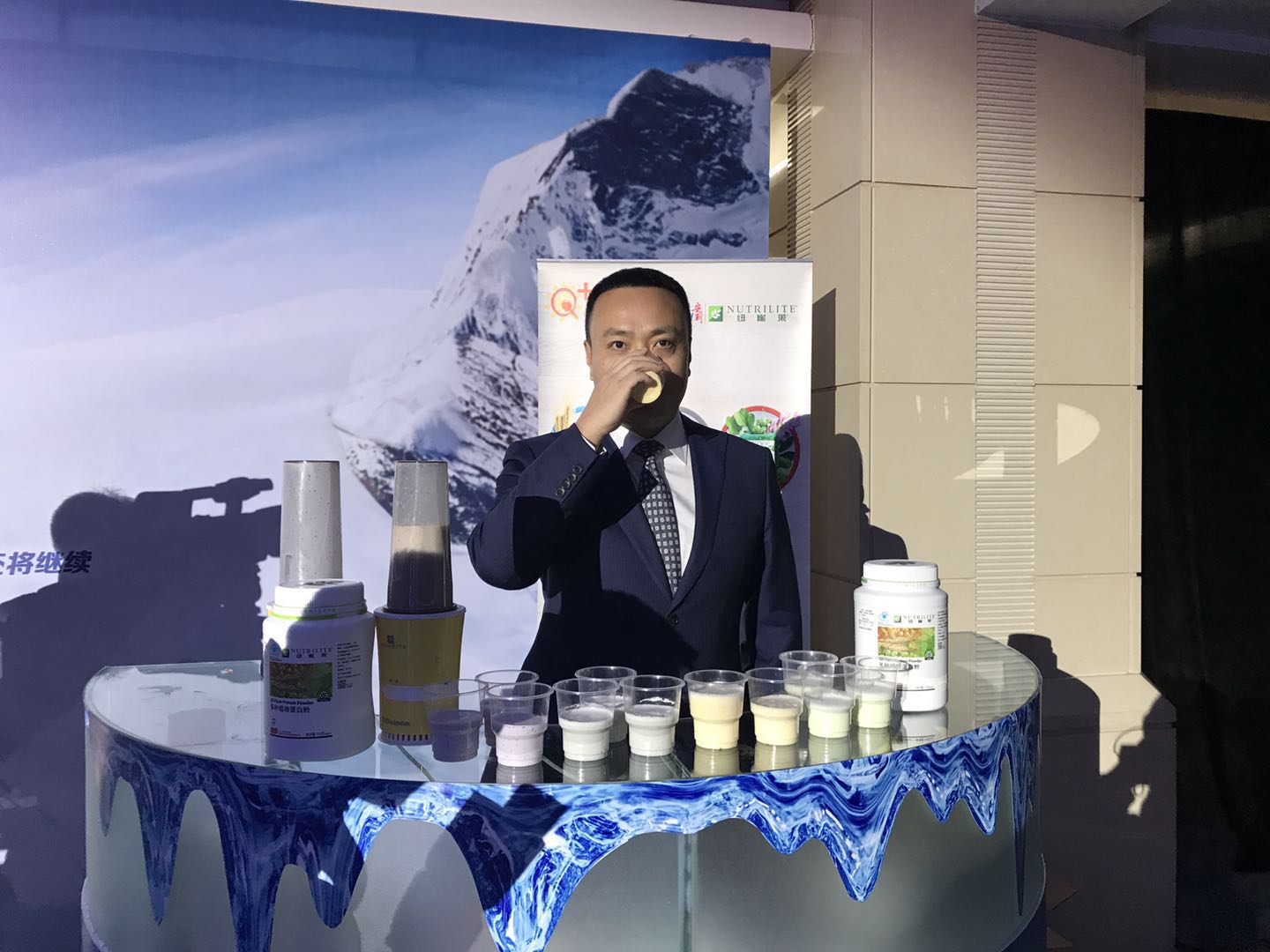 安利纽崔莱和奥委会合作,安利纽崔莱与奥运会2020年年会