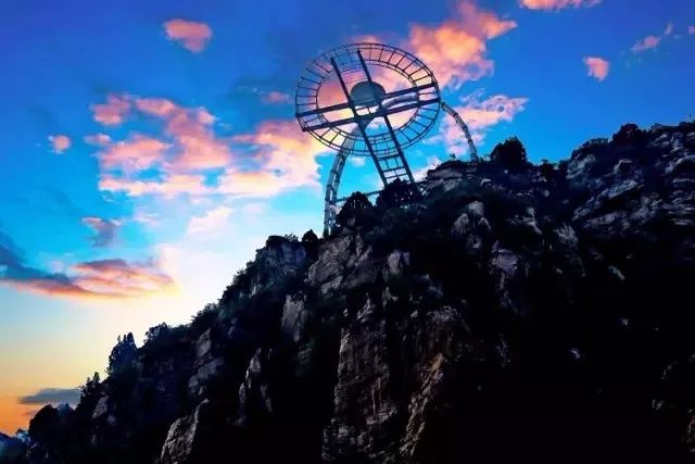 中国最美最刺激的10座玻璃桥，敢约吗？