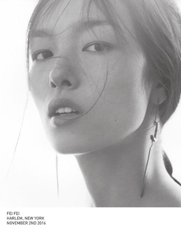 孙菲菲走过维密吗,国际超模孙菲菲近况