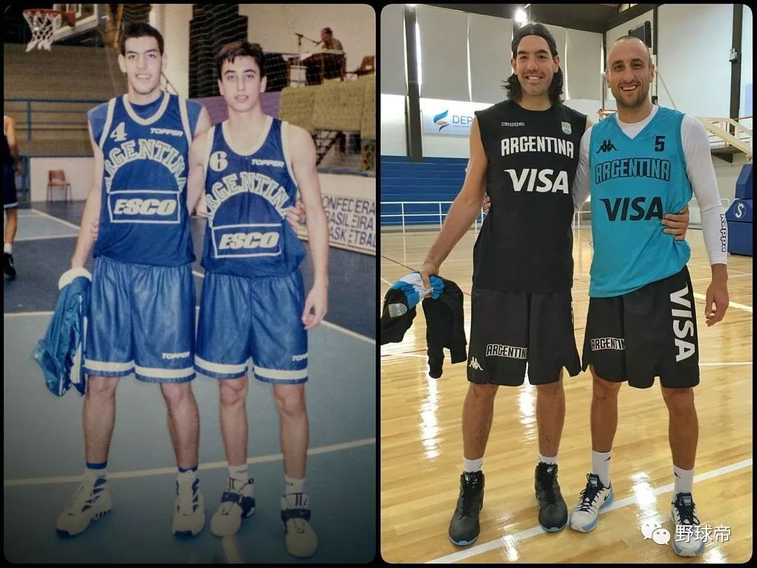 他是曾经的欧洲霸主，碾压梦之队如同探囊取物，在NBA中没有模板