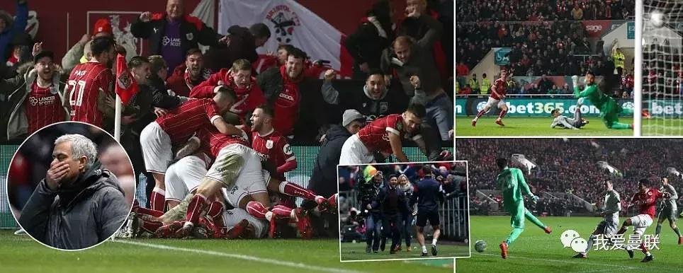 比出局更让人心痛，曼联这种态度不配赢球！对手更热血更红魔
