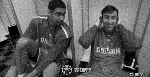 他是曾经的欧洲霸主，碾压梦之队如同探囊取物，在NBA中没有模板