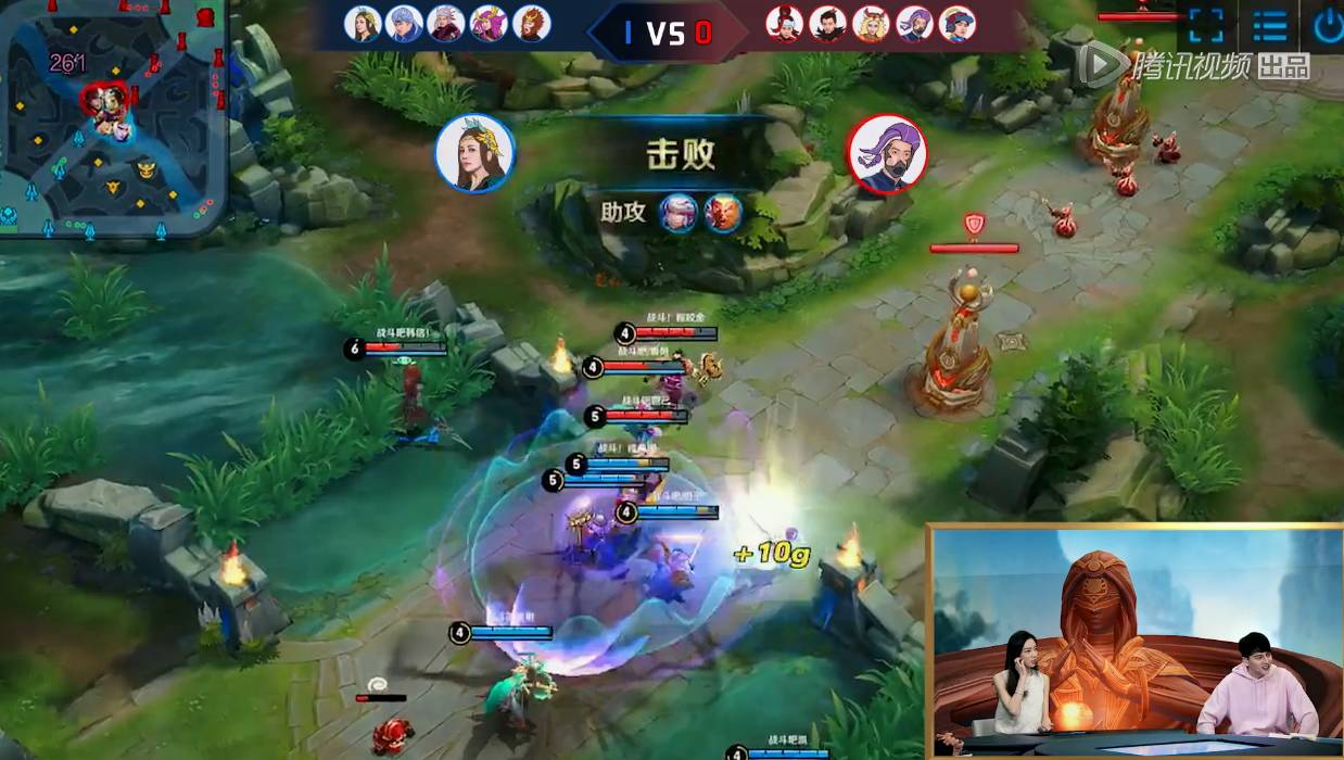 高颜值大学霸+爱玩王者，这样的赌王儿子麻烦请给我来一沓！