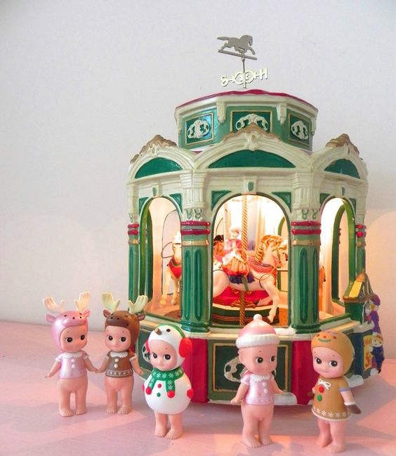 超人气公仔SonnyAngel华南首展！圣诞限定、历代珍藏款悉数登场！