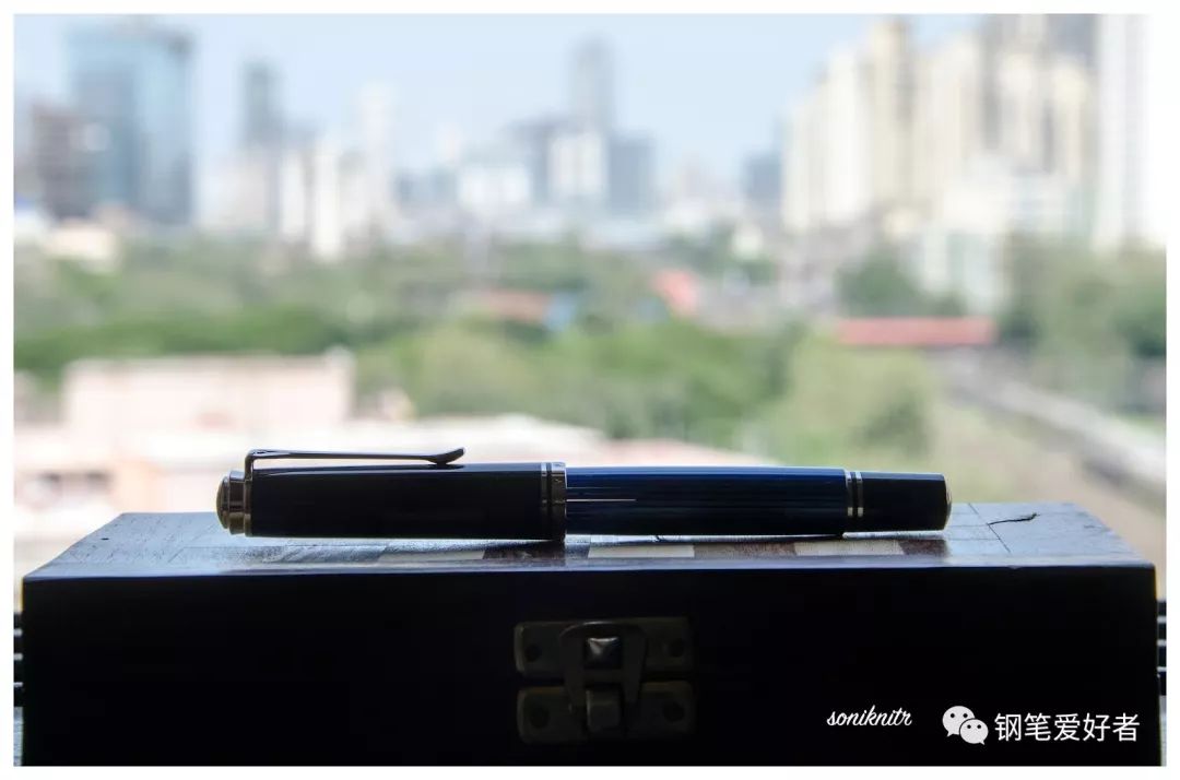 百利金m800和m805选哪个,5元老式钢笔测评