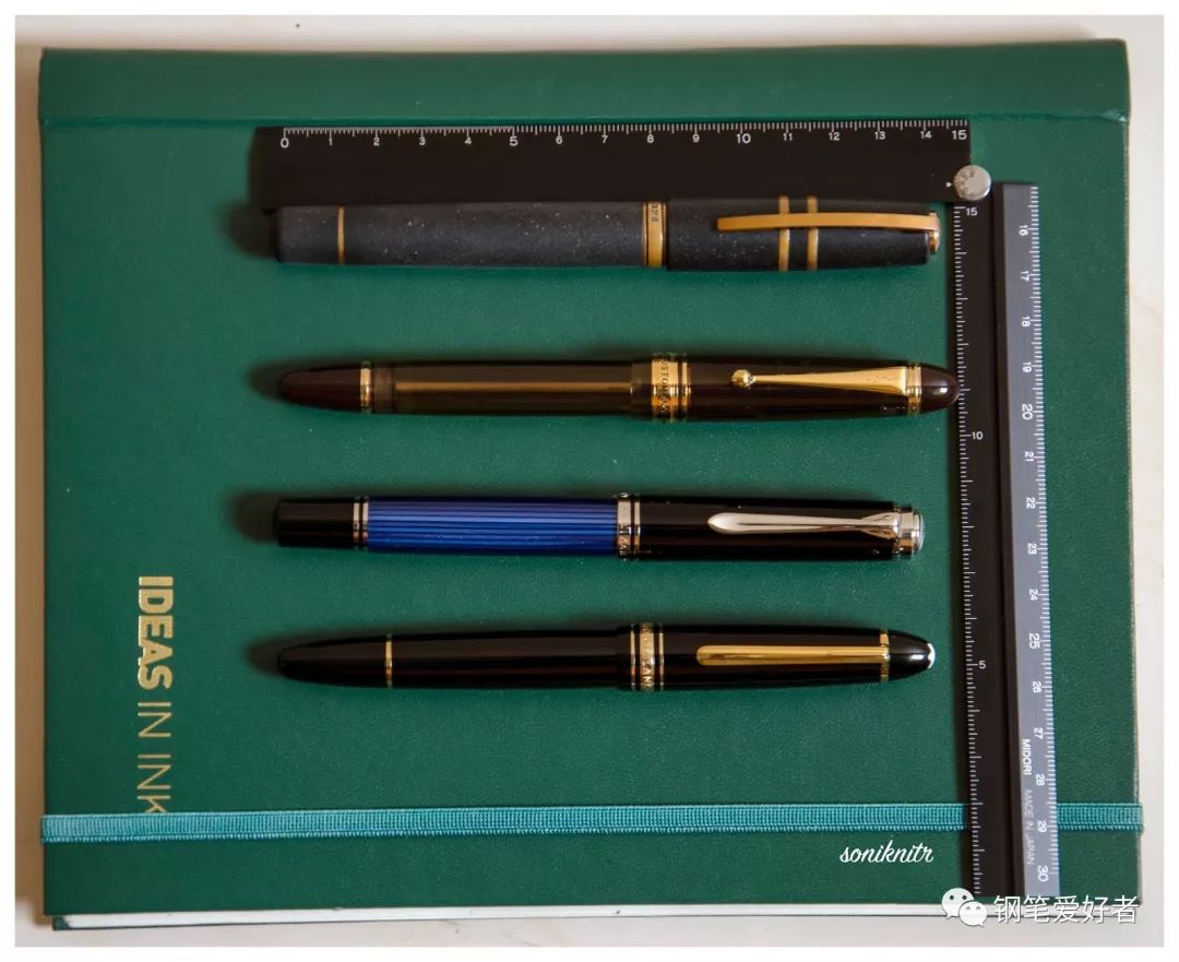 百利金m800和m805选哪个,5元老式钢笔测评