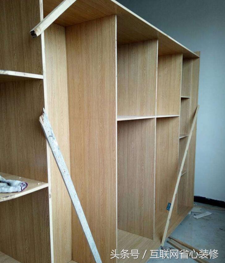 自制衣柜最省钱,最省钱自制衣柜