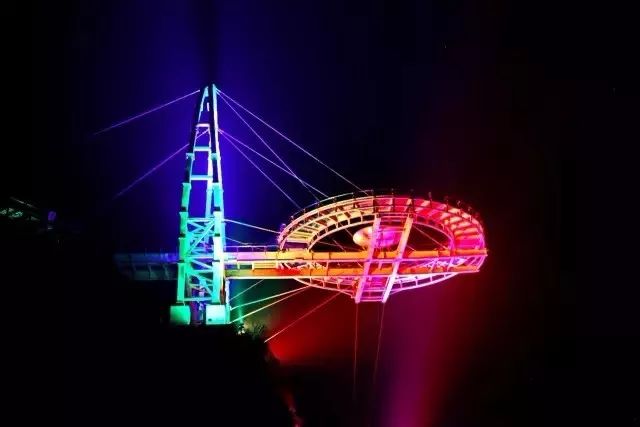 中国最美最刺激的10座玻璃桥，敢约吗？