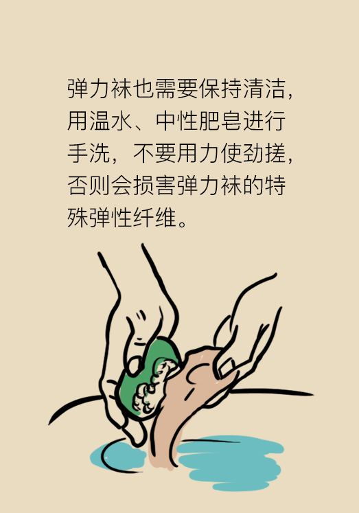 压力袜穿久了没脱,压力袜穿起来很紧还能穿吗