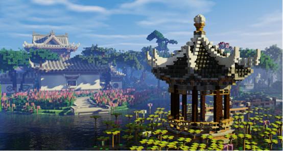 我的世界中国版立体皮肤,我的世界盒子皮肤编辑教学