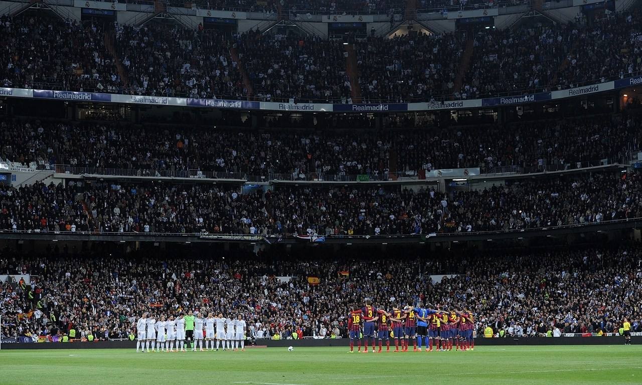 西甲德比皇马vs巴萨视频集锦,西班牙德比皇马vs巴萨大名单