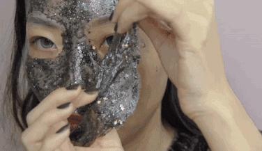 ysl藏金面膜,ysl补水面膜