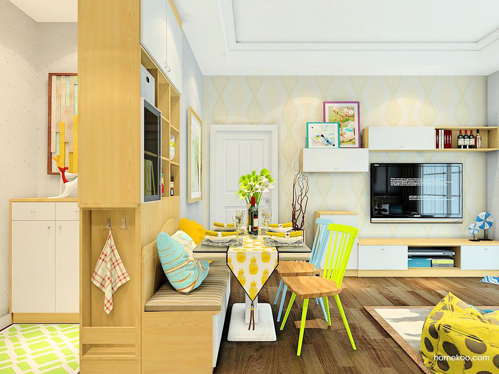 家庭客厅与餐厅隔断,客厅和餐厅实用隔断