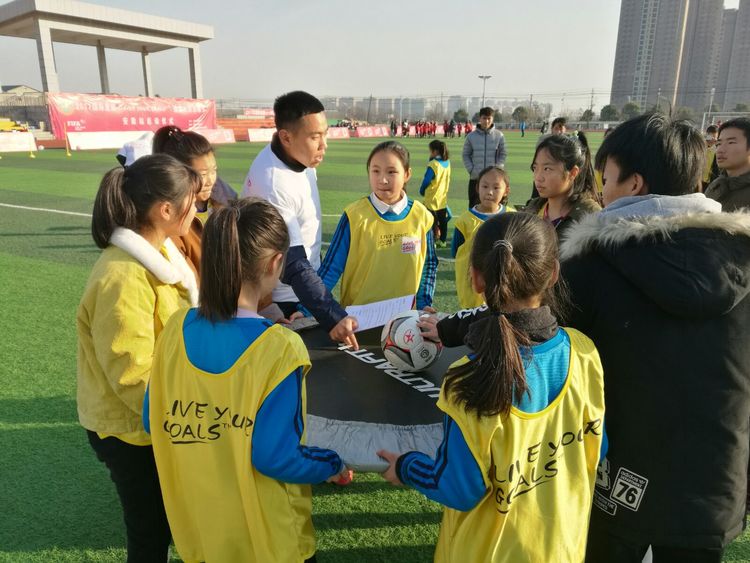 国际足联追梦女孩足球节,追梦女孩足球赛举办方案