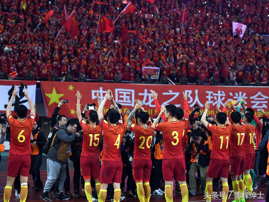 国足分析2019,国足2022比赛成绩评论