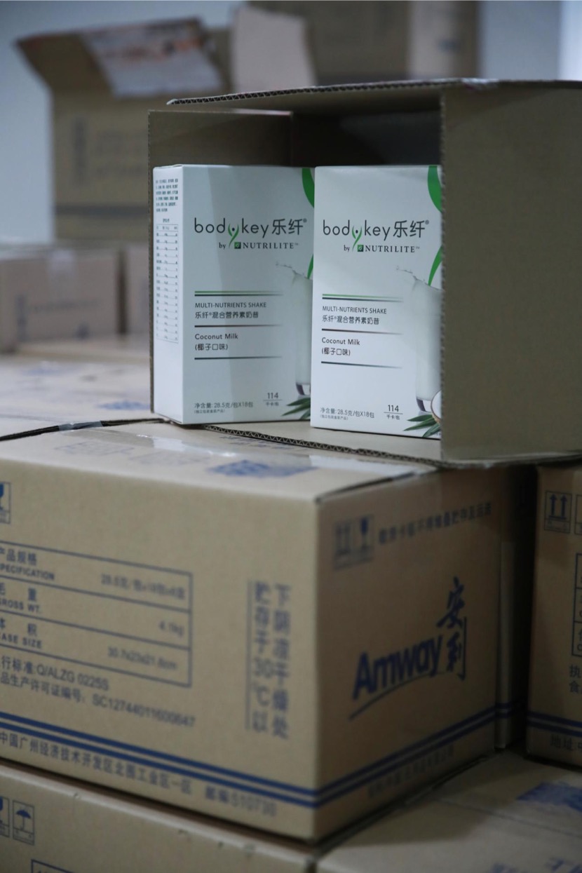 安利纽崔莱和奥委会合作,安利纽崔莱与奥运会2020年年会