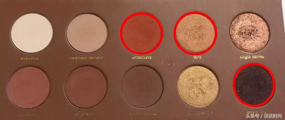 女生必入平价神仙绝美眼影盘推荐,平价神仙绝美眼影盘推荐