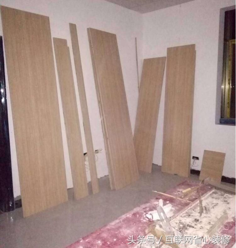 自制衣柜最省钱,最省钱自制衣柜