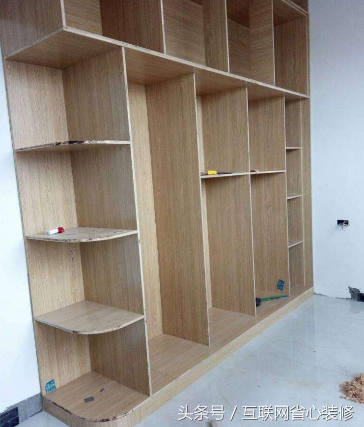 自制衣柜最省钱,最省钱自制衣柜