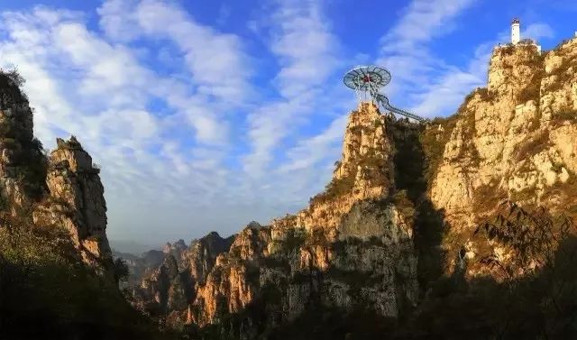 中国最美最刺激的10座玻璃桥，敢约吗？