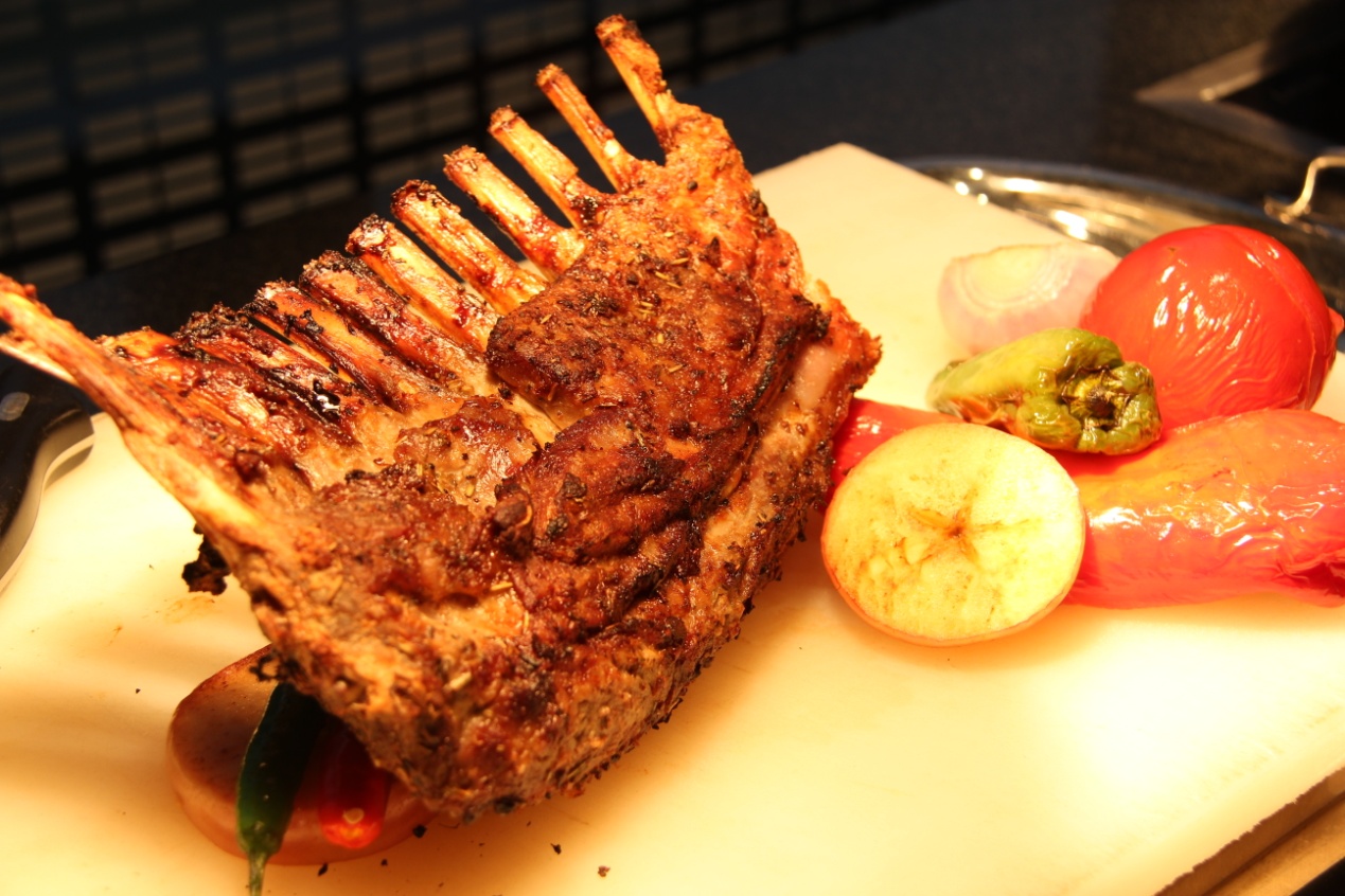 一顿令人难忘的晚餐,圣诞大餐推荐