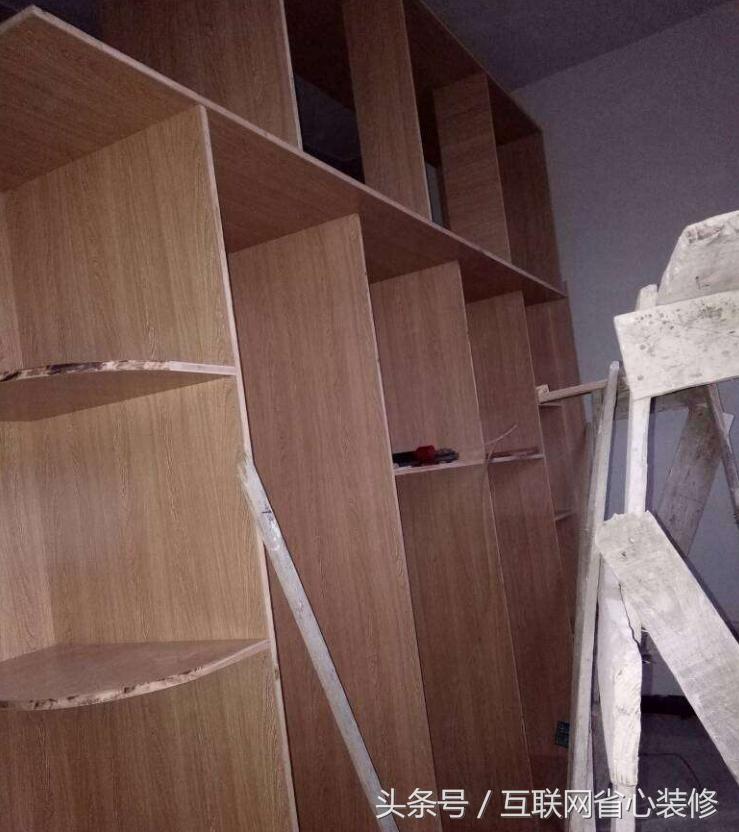 自制衣柜最省钱,最省钱自制衣柜