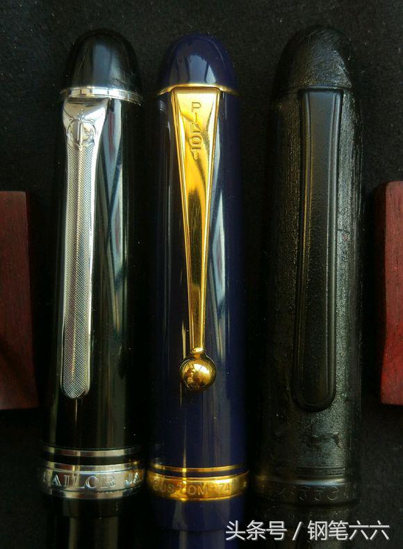 百乐74钢笔评测,百乐74和写乐14k哪个适合日常书写