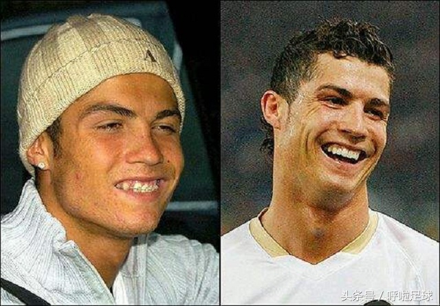 C罗如何从被鄙视乡下口音的穷小子逆袭成球王，其中辛酸谁人知？