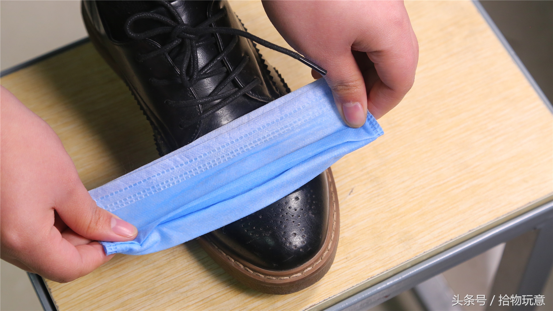 一次性口罩用完了还可以做什么,一次性口罩反复使用方法