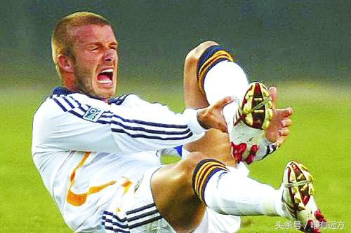 万人迷贝克汉姆中国行,万人迷贝克汉姆红魔生涯