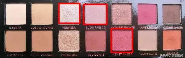 女生必入平价神仙绝美眼影盘推荐,平价神仙绝美眼影盘推荐