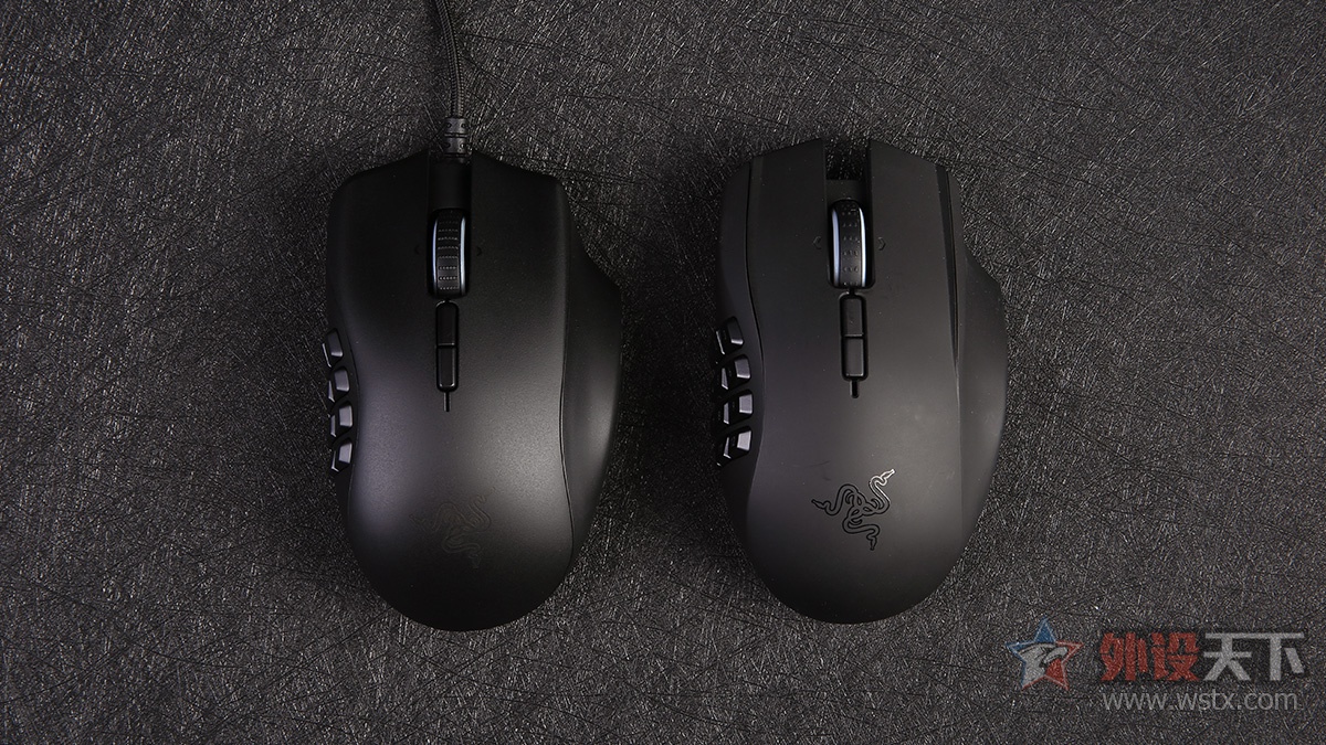 雷蛇那伽梵蛇进化,雷蛇巴塞利斯蛇终极版鼠标测评