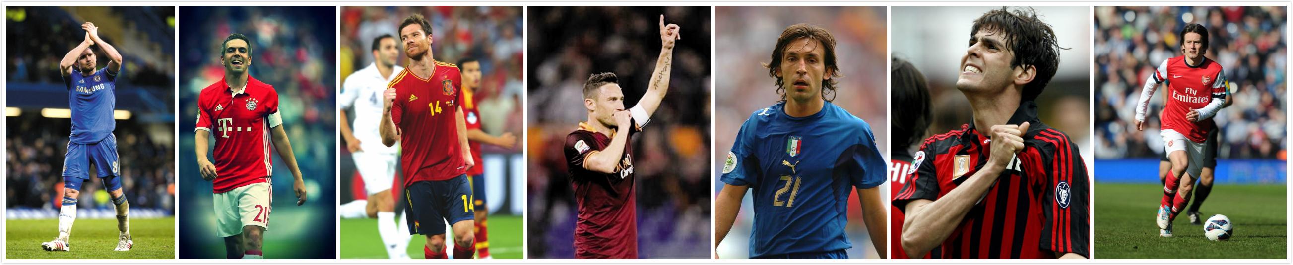 盘点2017年退役的足球巨星,2017-2018年退役的足球明星