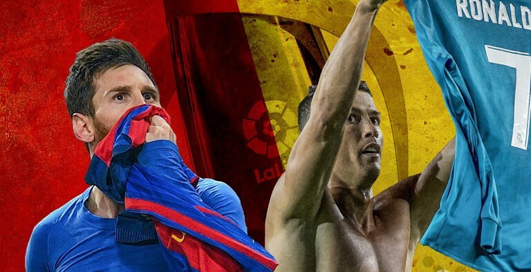 西甲德比皇马vs巴萨视频集锦,西班牙德比皇马vs巴萨大名单