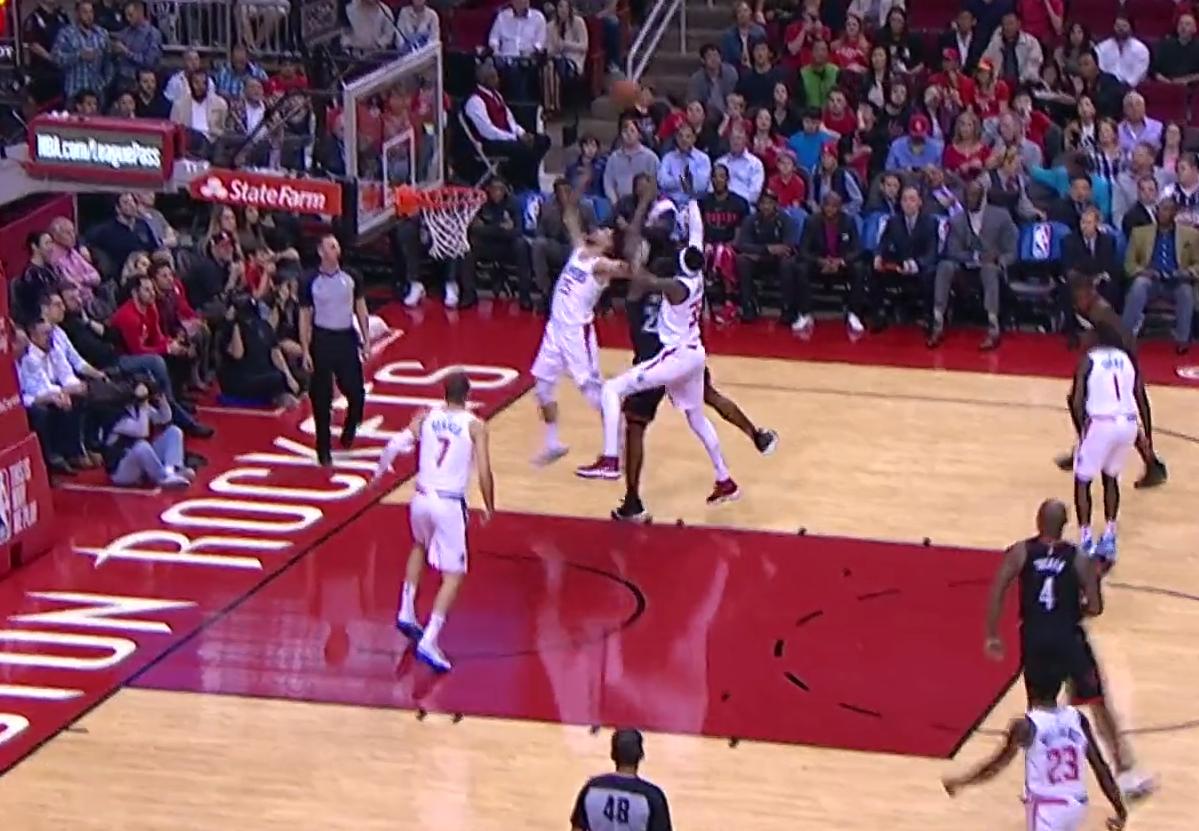 周琦火箭队比赛视频集锦,周琦火箭队精彩集锦