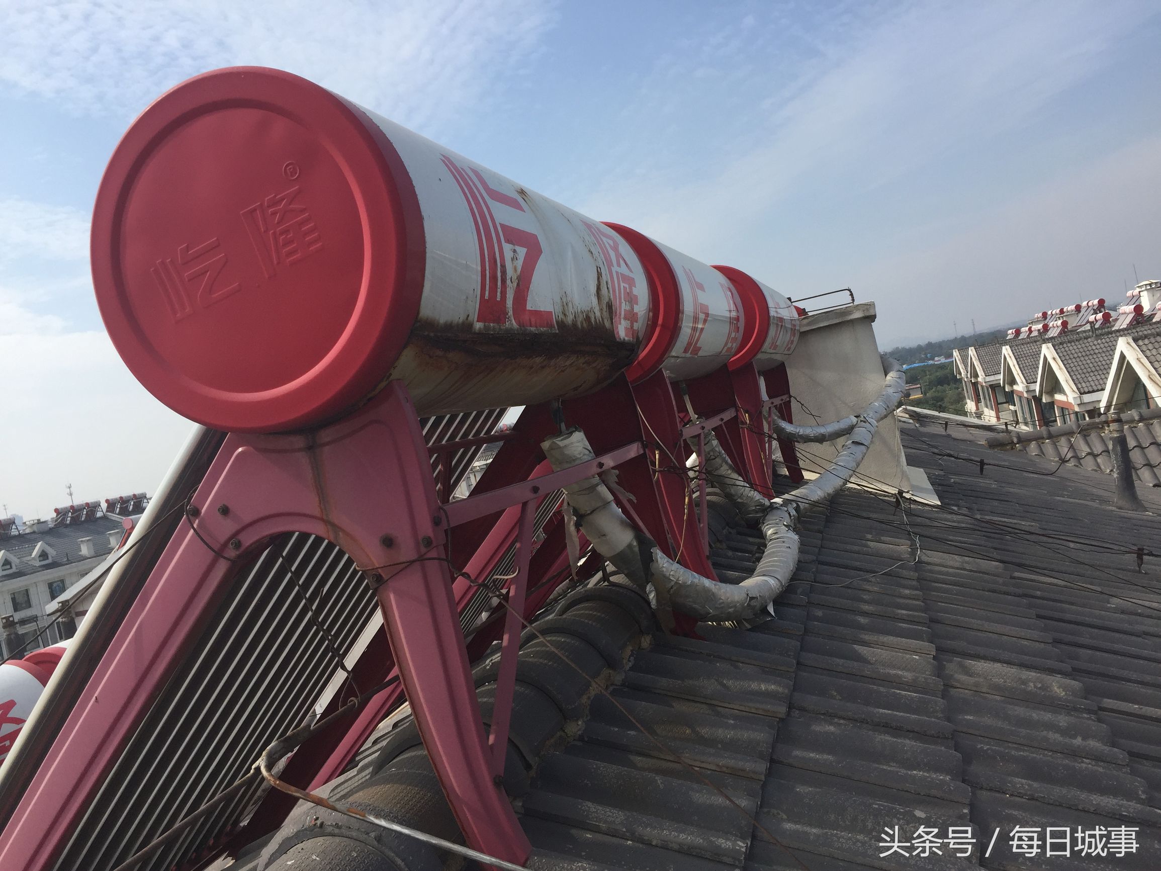 太阳能问题有哪些,太阳能常见故障及排除方法