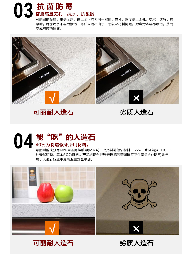 整体橱柜地柜怎么选,整体橱柜功能性好