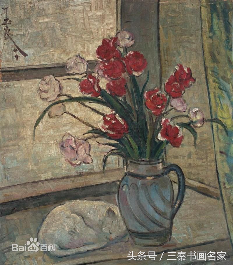 女画家潘玉良作品欣赏,著名女画家潘玉良