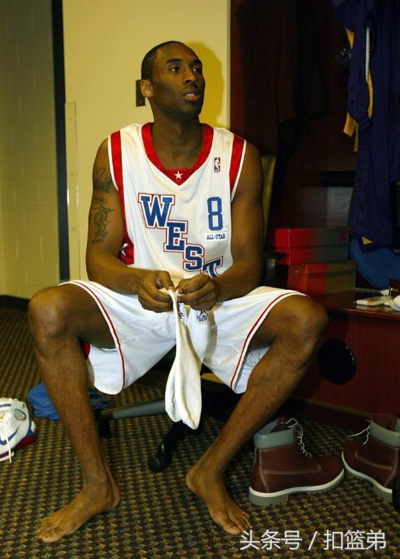 看看nba球星们容貌进化史,nba球星的脚为什么会变形